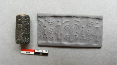 sceau cylindre, image 1/1