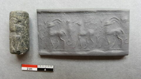 sceau cylindre, image 1/1