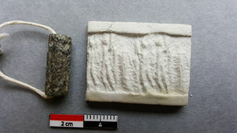 sceau cylindre, image 1/1