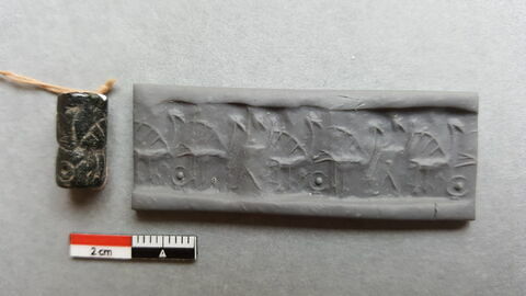 sceau cylindre, image 1/1