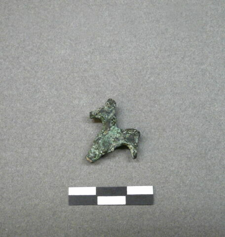 figurine ; tête d'épingle, image 1/2