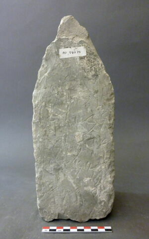 stèle ; ex-voto, image 2/3