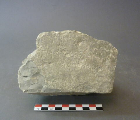 stèle ; ex-voto, image 2/2
