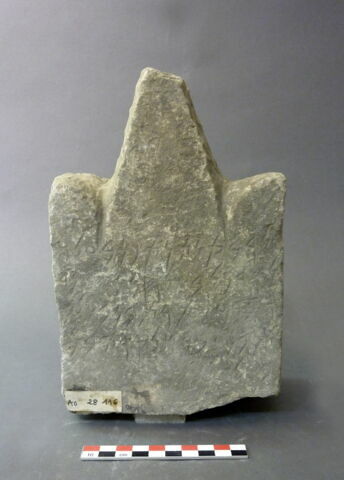 stèle ; ex-voto, image 2/2