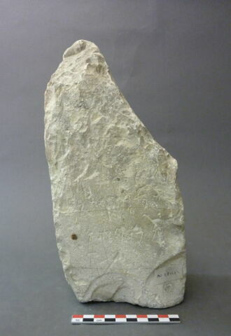 stèle ; ex-voto, image 2/2