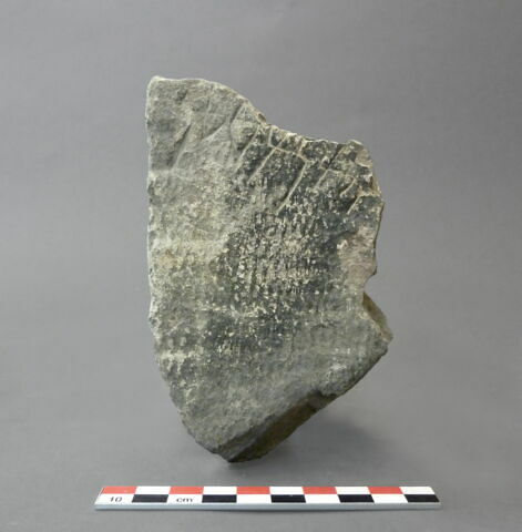stèle ; ex-voto, image 2/2