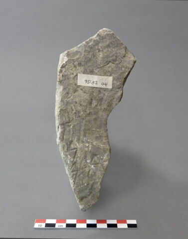 stèle ; ex-voto, image 3/3