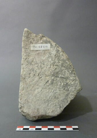 stèle ; ex-voto, image 2/2