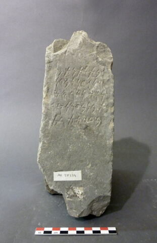stèle ; ex-voto, image 2/2