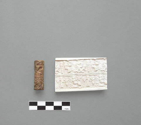 sceau cylindre, image 1/1