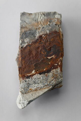 stèle  ; ex-voto, image 1/2