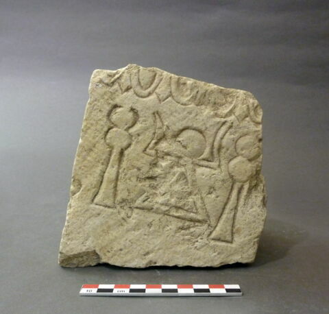 stèle  ; ex-voto, image 3/3