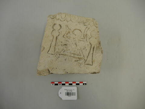 stèle  ; ex-voto, image 2/3