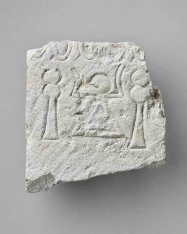stèle  ; ex-voto, image 1/3
