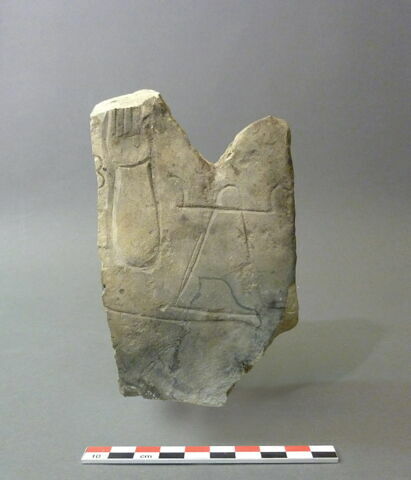 stèle  ; ex-voto, image 3/3