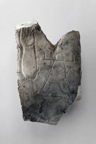 stèle  ; ex-voto, image 1/3