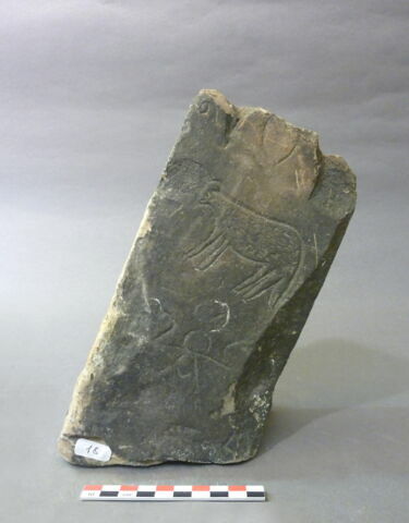 stèle  ; ex-voto, image 4/4