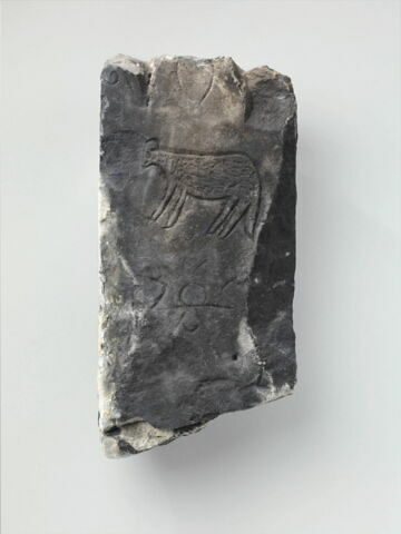 stèle  ; ex-voto, image 1/4