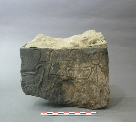 stèle  ; ex-voto, image 2/2