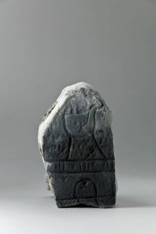 stèle  ; ex-voto, image 1/2