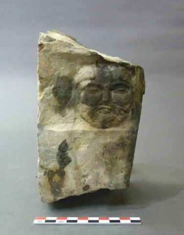 stèle  ; ex-voto, image 2/2