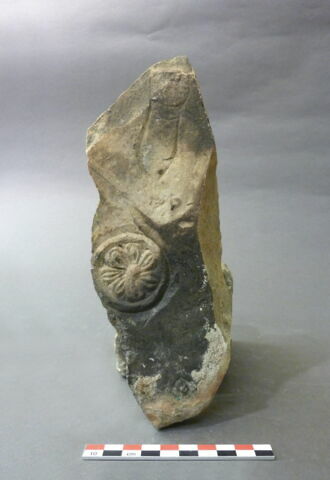 stèle  ; ex-voto, image 2/2