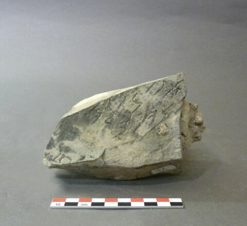 stèle  ; ex-voto, image 3/3