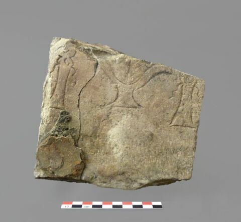 stèle  ; ex-voto, image 2/2
