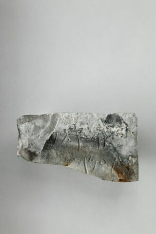 stèle  ; ex-voto, image 1/2
