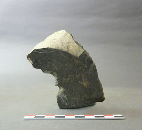 stèle  ; ex-voto, image 2/2