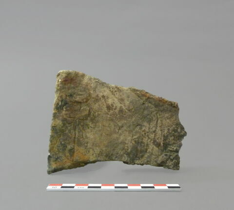 stèle  ; ex-voto, image 2/2