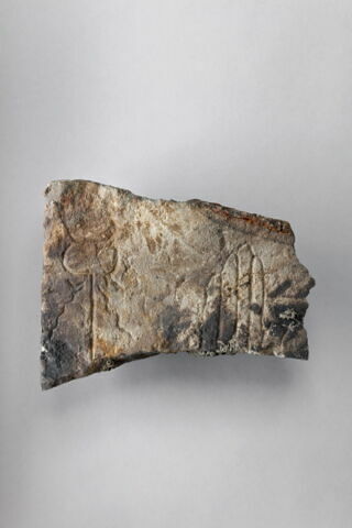 stèle  ; ex-voto, image 1/2