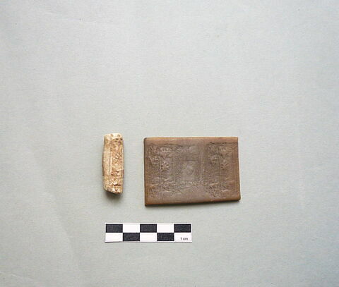 sceau cylindre, image 1/1