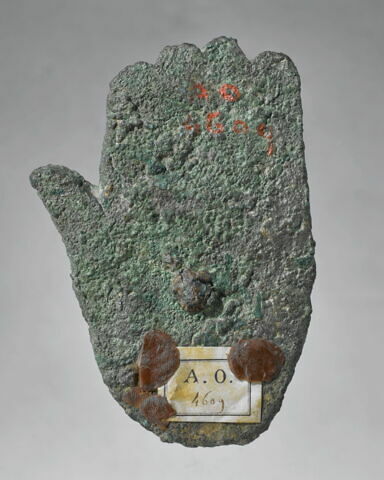 ex-voto ; amulette, image 2/3
