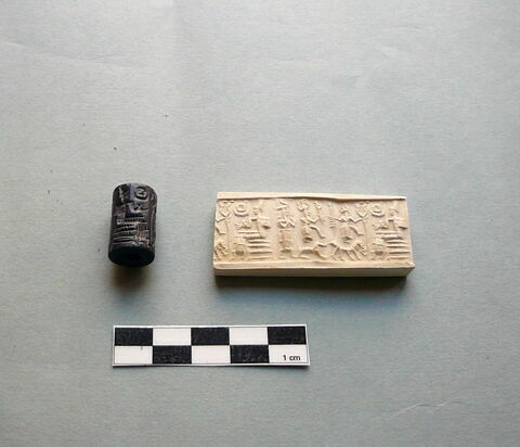 sceau cylindre, image 1/1