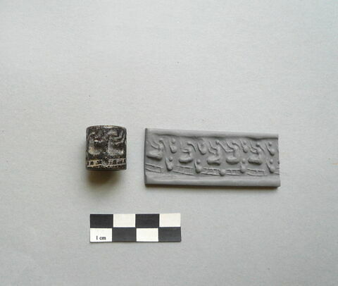 sceau cylindre, image 1/1