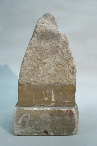 stèle  ; ex-voto, image 2/2