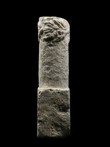 cippe ; objet funéraire, image 3/5