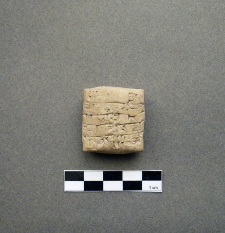 tablette ; scellement, image 1/1