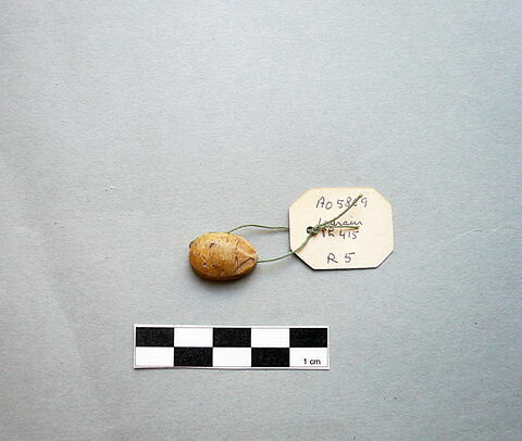 scarabée ; cachet, image 1/2