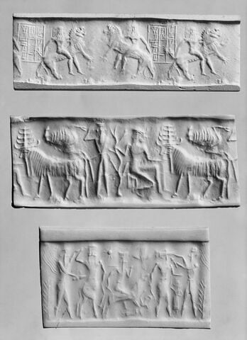 sceau cylindre, image 2/2