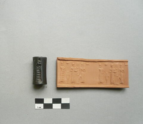 sceau cylindre, image 2/2