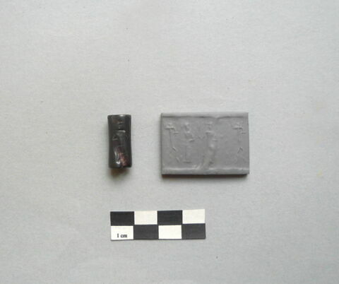 sceau cylindre, image 1/1