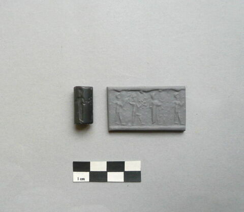 sceau cylindre, image 1/1