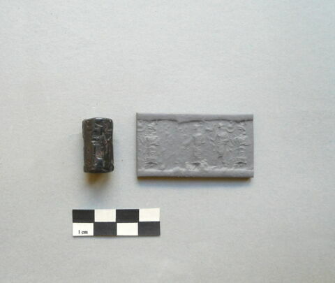 sceau cylindre, image 1/1