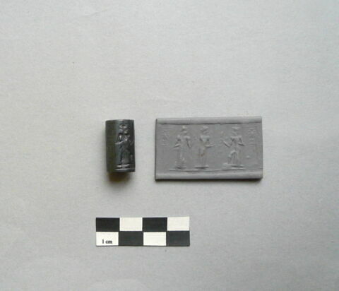 sceau cylindre, image 1/1