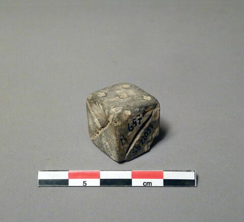 dé à jouer, image 1/1