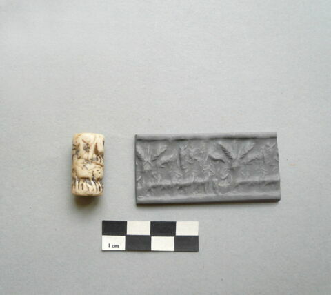 sceau cylindre, image 1/1