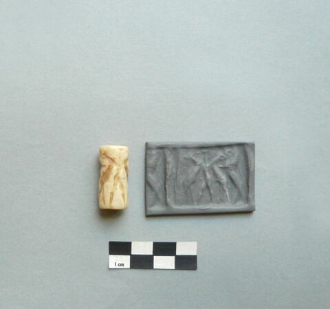 sceau cylindre, image 1/1