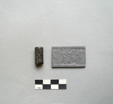 sceau cylindre, image 1/1